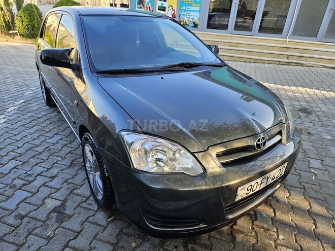 Toyota Corolla 2005, 240,981 km - 1.4 l - Bakı