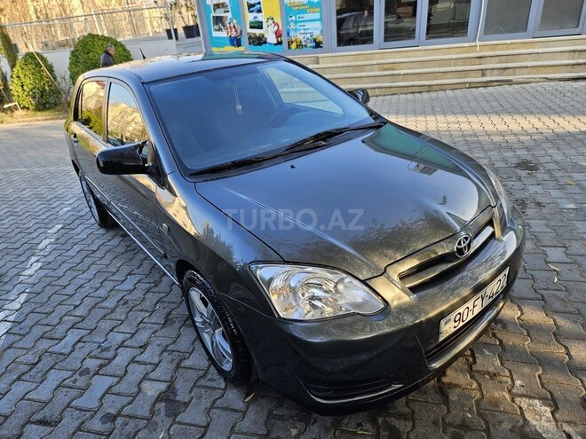 Toyota Corolla 2005, 240,981 km - 1.4 l - Bakı