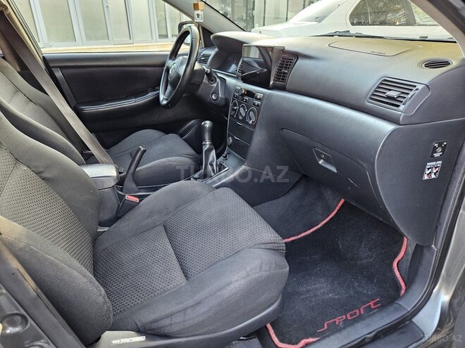 Toyota Corolla 2005, 240,981 km - 1.4 l - Bakı