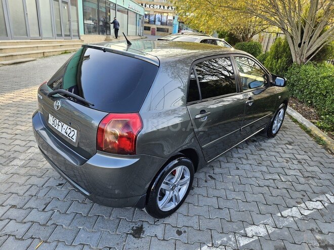 Toyota Corolla 2005, 240,981 km - 1.4 l - Bakı