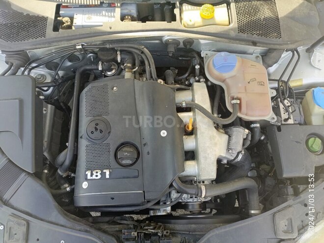 Volkswagen Passat 2003, 211,503 km - 1.8 l - Xırdalan