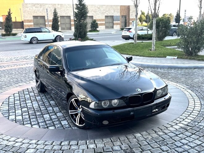 BMW 528 1998, 280,000 km - 2.8 l - Bakı