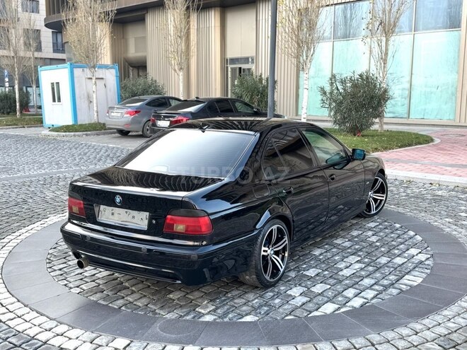BMW 528 1998, 280,000 km - 2.8 l - Bakı