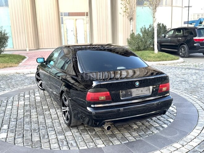 BMW 528 1998, 280,000 km - 2.8 l - Bakı