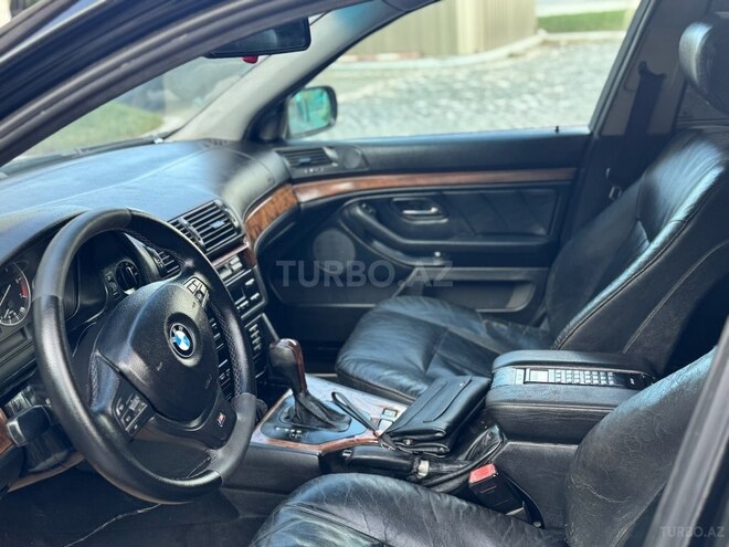BMW 528 1998, 280,000 km - 2.8 l - Bakı