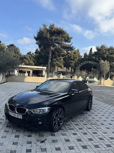 BMW 328 2016, 158,000 km - 2.0 l - Bakı