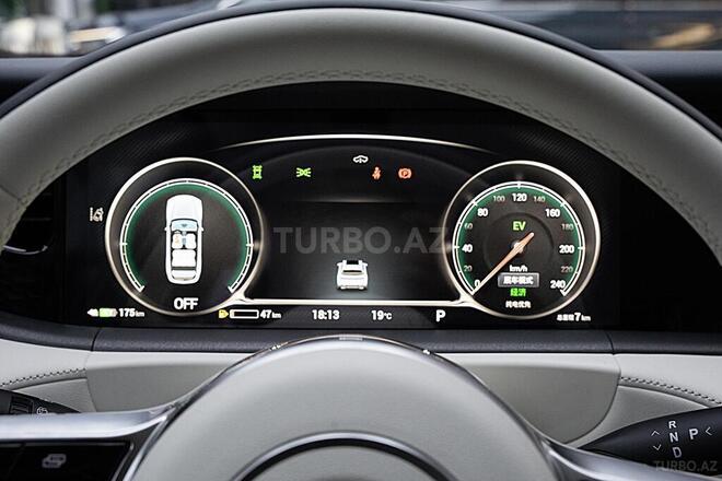 Voyah Free 2025, 0 km - 1.5 l - Bakı