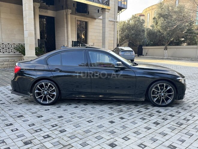 BMW 328 2016, 158,000 km - 2.0 l - Bakı