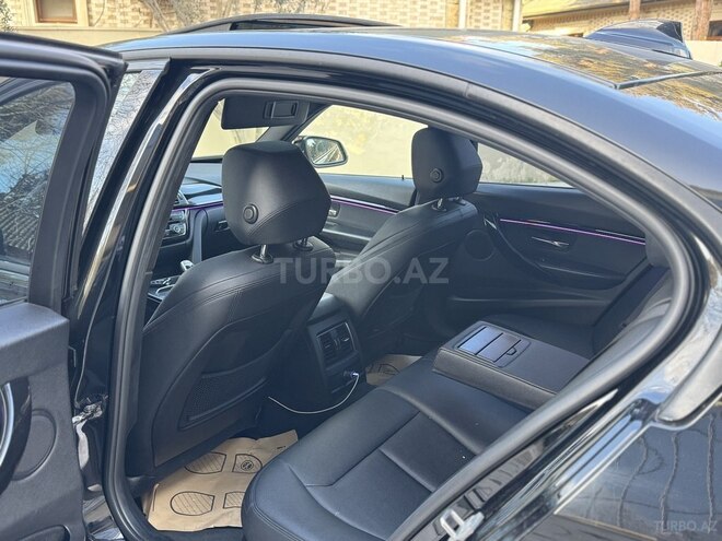 BMW 328 2016, 158,000 km - 2.0 l - Bakı