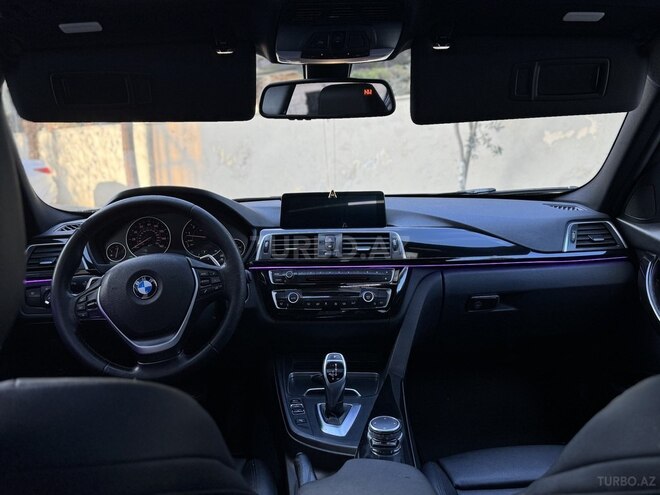 BMW 328 2016, 158,000 km - 2.0 l - Bakı