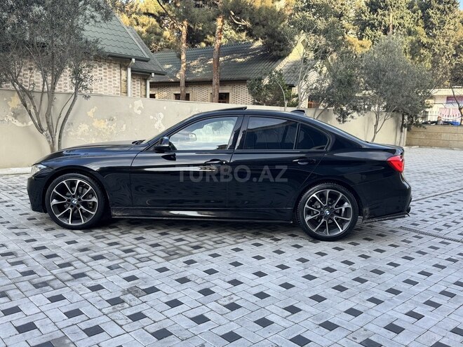 BMW 328 2016, 158,000 km - 2.0 l - Bakı