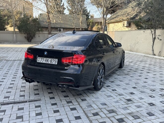 BMW 328 2016, 158,000 km - 2.0 l - Bakı