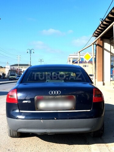 Audi A6 1998, 213,675 km - 2.4 l - Bakı