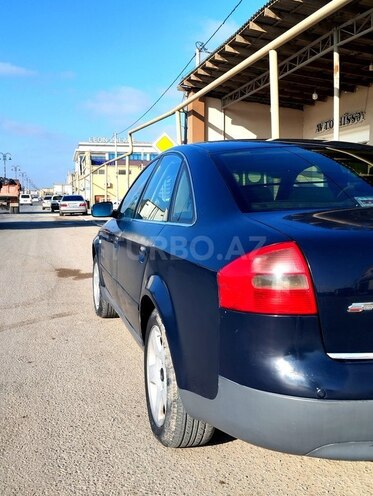 Audi A6 1998, 213,675 km - 2.4 l - Bakı