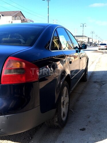 Audi A6 1998, 213,675 km - 2.4 l - Bakı