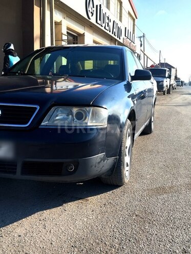 Audi A6 1998, 213,675 km - 2.4 l - Bakı