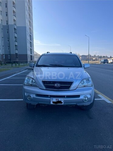Kia Sorento 2004, 350,000 km - 2.5 l - Sumqayıt