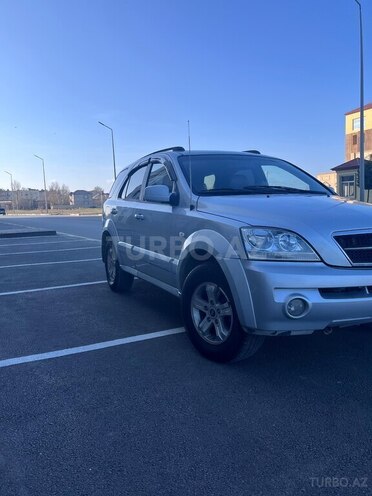 Kia Sorento 2004, 350,000 km - 2.5 l - Sumqayıt