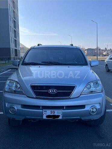 Kia Sorento 2004, 350,000 km - 2.5 l - Sumqayıt