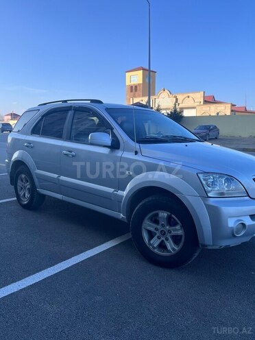 Kia Sorento 2004, 350,000 km - 2.5 l - Sumqayıt