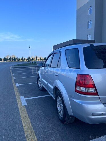 Kia Sorento 2004, 350,000 km - 2.5 l - Sumqayıt