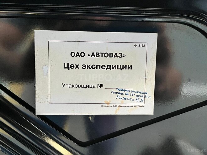 LADA (VAZ) Priora 2018, 167,037 km - 1.6 l - Sumqayıt
