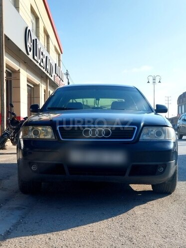 Audi A6 1998, 213,675 km - 2.4 l - Bakı