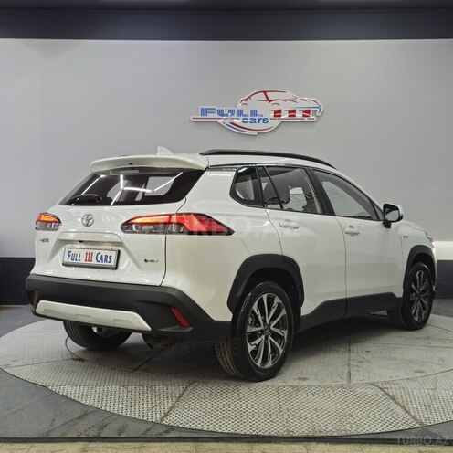 Toyota Corolla Cross 2024, 2,009 km - 2.0 л - Sumqayıt