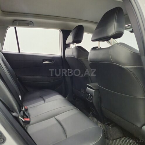 Toyota Corolla Cross 2024, 2,009 km - 2.0 л - Sumqayıt