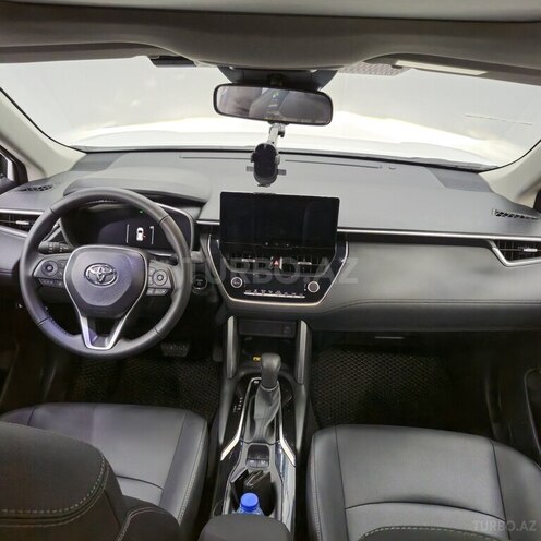 Toyota Corolla Cross 2024, 2,009 km - 2.0 л - Sumqayıt