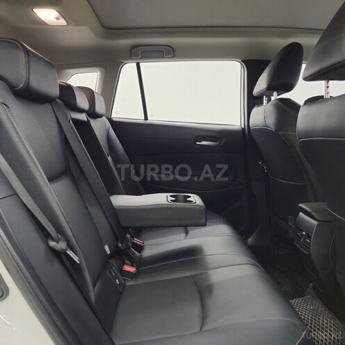 Toyota Corolla Cross 2024, 2,009 km - 2.0 л - Sumqayıt