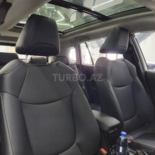 Toyota Corolla Cross 2024, 2,009 km - 2.0 л - Sumqayıt