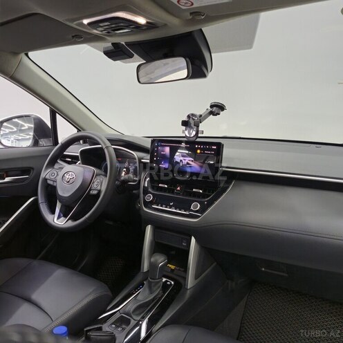 Toyota Corolla Cross 2024, 2,009 km - 2.0 л - Sumqayıt