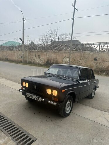 LADA (VAZ) 2106 1991, 154,545 km - 1.5 l - Şəmkir