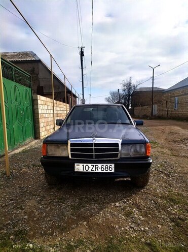 Mercedes 190 1990, 390,826 km - 2.0 l - Sumqayıt