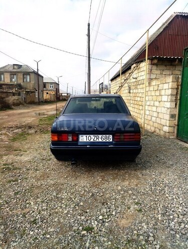 Mercedes 190 1990, 390,826 km - 2.0 l - Sumqayıt
