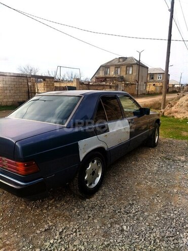 Mercedes 190 1990, 390,826 km - 2.0 l - Sumqayıt