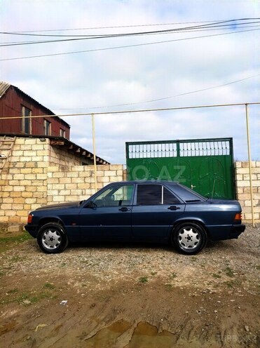 Mercedes 190 1990, 390,826 km - 2.0 l - Sumqayıt