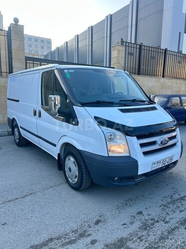 Ford Transit 2010, 186,000 km - 2.2 l - Bakı