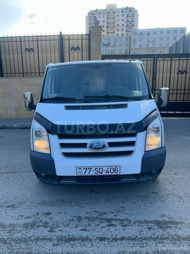 Ford Transit 2010, 186,000 km - 2.2 l - Bakı