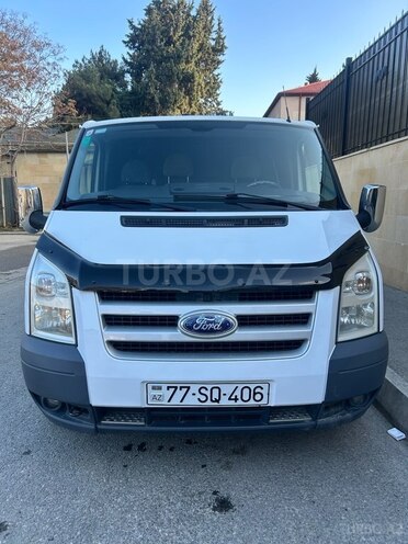 Ford Transit 2010, 186,000 km - 2.2 l - Bakı