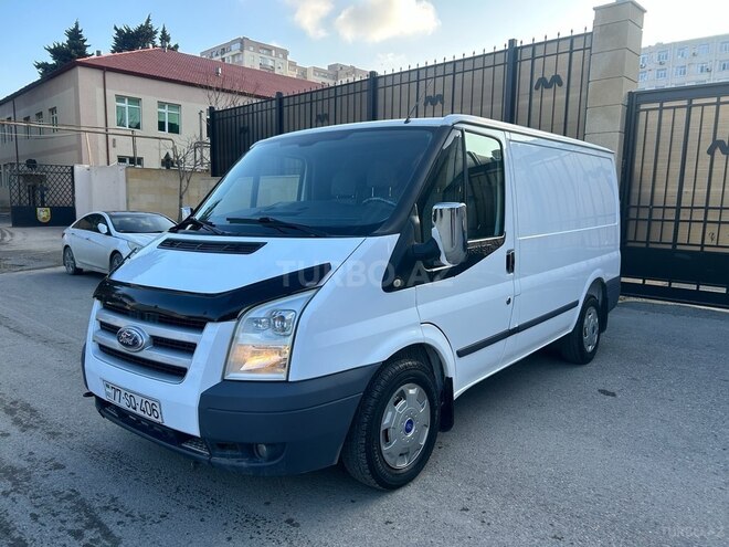 Ford Transit 2010, 186,000 km - 2.2 l - Bakı