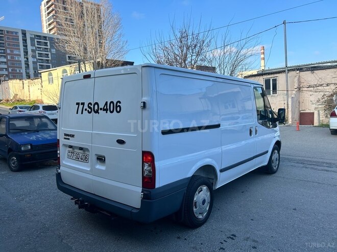 Ford Transit 2010, 186,000 km - 2.2 l - Bakı