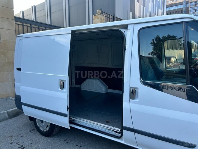 Ford Transit 2010, 186,000 km - 2.2 l - Bakı