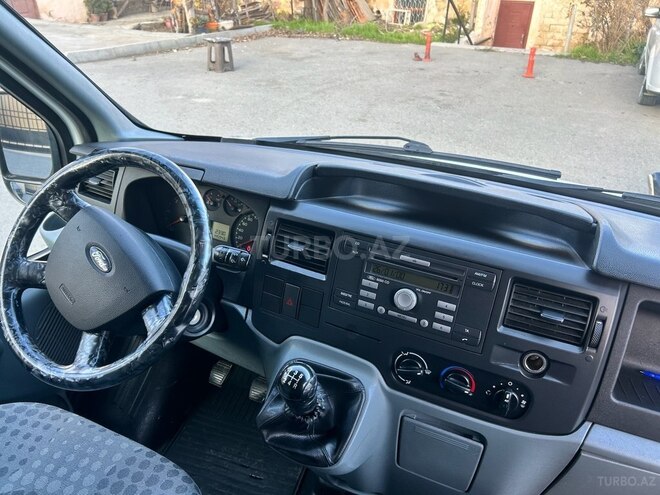 Ford Transit 2010, 186,000 km - 2.2 l - Bakı