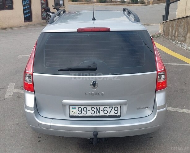 Renault Megane 2007, 460,500 km - 1.5 l - Bakı