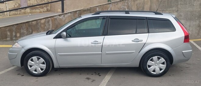 Renault Megane 2007, 460,500 km - 1.5 l - Bakı