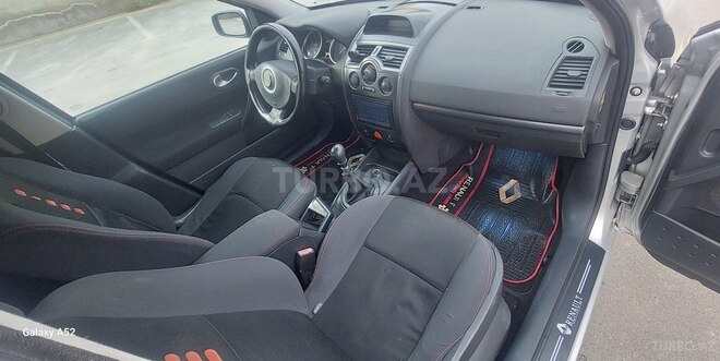Renault Megane 2007, 460,500 km - 1.5 l - Bakı