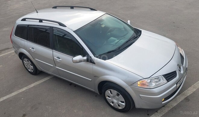 Renault Megane 2007, 460,500 km - 1.5 l - Bakı