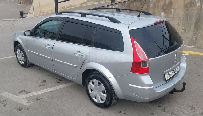 Renault Megane 2007, 460,500 km - 1.5 l - Bakı